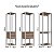 Guarda-Roupa Closet Modulado 160cm com 3 Torres e 4 Gavetas - Imagem 9