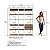 Guarda-Roupa Closet Modulado 160cm com 3 Torres e 2 Gavetas - Imagem 10