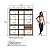 Guarda-Roupa Closet Modulado 160cm com 3 Torres e 2 Gavetas - Imagem 5