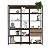 Guarda-Roupa Closet Modulado 160cm com 3 Torres e 2 Gavetas - Imagem 3