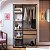 Guarda-Roupa Closet Modulado 100cm com 2 Torres e 2 Gavetas - Imagem 1
