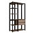 Guarda-Roupa Closet Modulado 100cm com 2 Torres e 2 Gavetas - Imagem 2