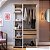 Guarda-Roupa Closet Modulado 100cm com 2 Torres e 2 Gavetas - Imagem 6