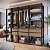 Guarda-Roupa Closet Modulado 200cm com 4 Torres e 6 Gavetas - Imagem 1