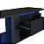 Rack para TV até 55" Polegadas 136cm com Gaveta e Iluminação Led RGB - Imagem 13