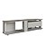 Rack para Tv até 65" Polegadas 180cm com Gaveta e Iluminação Led RGB - Imagem 13