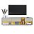 Rack para Tv até 65" Polegadas 180cm com 3 Gavetas e Iluminação Led RGB - Imagem 12