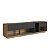 Rack para Tv até 65" Polegadas 180cm com 3 Gavetas e Iluminação Led RGB - Imagem 4