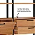 Conjunto 2 Estantes Industrial em MDF 1 Porta 2 Gavetas Freijó e Preto - Imagem 4