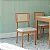 Conjunto 4 Cadeiras Sala de Jantar 100% MDF com Tela Freijó - Imagem 2