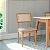 Conjunto 6 Cadeiras Sala de Jantar 100% MDF com Tela Freijó - Imagem 6