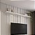 Prateleira Simples 180cm em 100% MDF com Led Freijó ou Fendi - Imagem 12