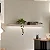 Prateleira Simples 180cm em 100% MDF com Led Freijó ou Fendi - Imagem 9