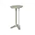 Mesa de Canto Moderna 60cm em 100% MDF - Imagem 5