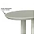 Mesa de Canto Moderna 60cm em 100% MDF - Imagem 6