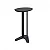 Mesa de Canto Moderna 60cm em 100% MDF - Imagem 8