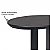 Mesa de Canto Moderna 60cm em 100% MDF - Imagem 9