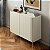 Aparador Buffet para Sala 99cm em MDF e Pés Metal com Porta Brise - Imagem 13