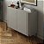 Aparador Buffet para Sala 99cm em MDF e Pés em Metal com Porta Lisa - Imagem 15
