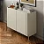 Aparador Buffet para Sala 99cm em MDF e Pés em Metal com Porta Lisa - Imagem 12