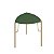 Mesa Lateral Baixa 54cm em MDF e Pés de Metal - Imagem 7