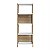 Estante Estilo Retrô 65cm com 5 Prateleiras Hanover e Off White - Imagem 4