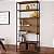 Estante Grande Industrial 90cm com 7 Prateleiras Vermont e Preto - Imagem 1