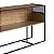 Aparador Buffet Estilo Industrial 160cm Estrutura em Metal Preto - Imagem 10