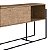 Balcão Buffet Estilo Industrial 188cm 2 Portas Estrutura em Metal - Imagem 14