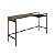 Aparador Estilo Industrial 140cm Estrutura em Metal Preto - Imagem 2