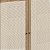 Balcão Buffet Flora Estilo Retrô 93cm 2 Portas Palhinha Pés de Madeira - Imagem 7