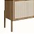 Rack para TV até 65" 183cm 2 Portas Palhinha Flora c/ Pés em Madeira - Imagem 14