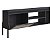 Rack para TV até 65" 183cm 2 Portas Palhinha Flora c/ Pés em Madeira - Imagem 5