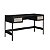 Mesa Escrivaninha Retrô 139cm 2 Gavetas Palhinha Pé Madeira - Imagem 7