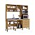 Cozinha Compacta Moderna 186cm 8 Portas e 2 Gavetas em MDF - Imagem 3