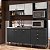 Cozinha Compacta Moderna 186cm 8 Portas e 2 Gavetas em MDF - Imagem 6