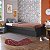 Cama de Solteiro 192cm com Box Baú Moderna - Imagem 7