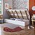 Cama de Solteiro 192cm com Box Baú Moderna - Imagem 13