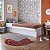Cama de Solteiro 192cm com Box Baú Moderna - Imagem 12