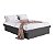 Cama de Casal 192cm com Box Baú Moderna - Imagem 9