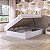 Cama de Casal 192cm com Box Baú Moderna - Imagem 13