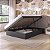 Cama de Casal 192cm com Box Baú Moderna - Imagem 8