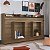 Cama de Solteiro 196cm Articulável Horizontal com Nichos Moderna - Imagem 2