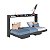 Cama de Solteiro 196cm Articulável Horizontal com Nichos Moderna - Imagem 10