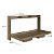 Cama de Solteiro 196cm Articulável Horizontal com Nichos Moderna - Imagem 5