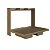 Cama de Casal 196cm Articulável Horizontal com Nichos Moderna - Imagem 4
