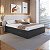Cama de Casal 192cm com 4 Portas Basculantes Moderna - Imagem 6