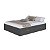 Cama de Casal 192cm com 4 Portas Basculantes Moderna - Imagem 7