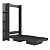 Cama de Solteiro 200cm Articulável Vertical com Estante Moderna - Imagem 9