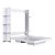 Cama de Casal 195cm Articulável Vertical com Estante Moderna - Imagem 14